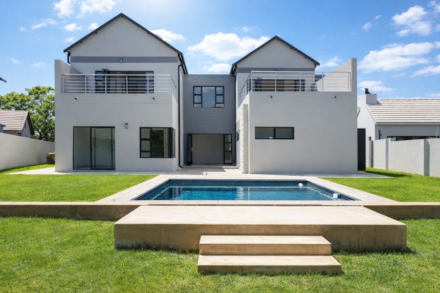 4 Bedroom Property for Sale in Landsmeer Residential Estate North West